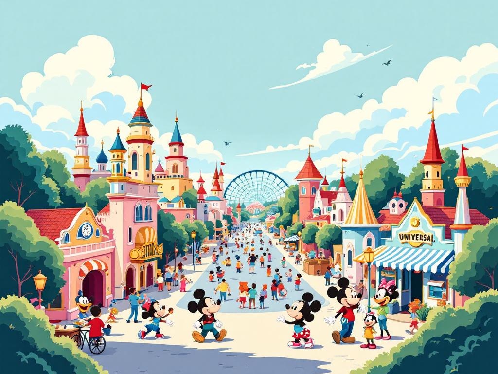 What Universal’s Global Halloween Merch Rollout Means for Park Retail
