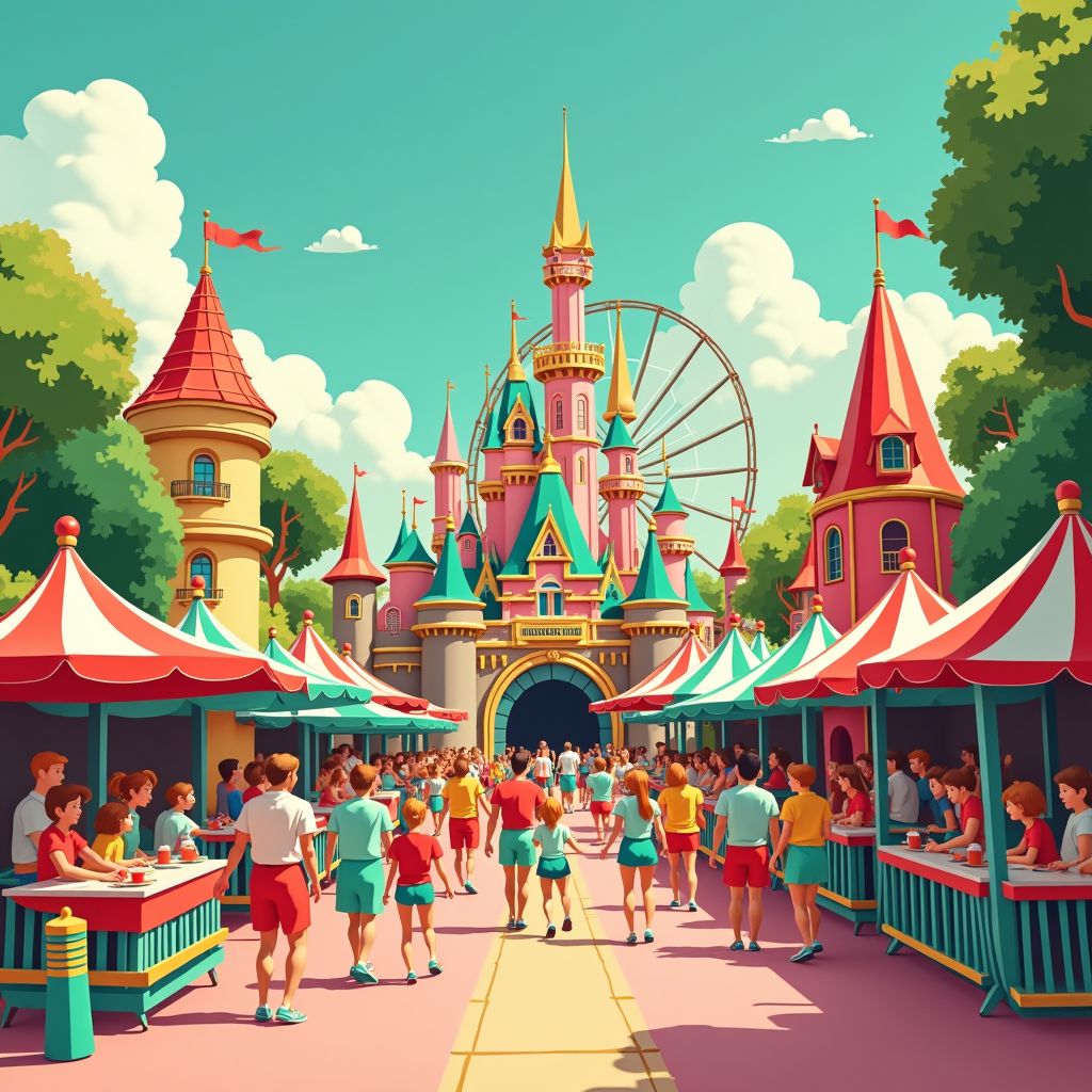 When Transport Collapses, Parks Pay the Price: How Europe’s Travel Crisis Is Rewriting Theme‑park Risk