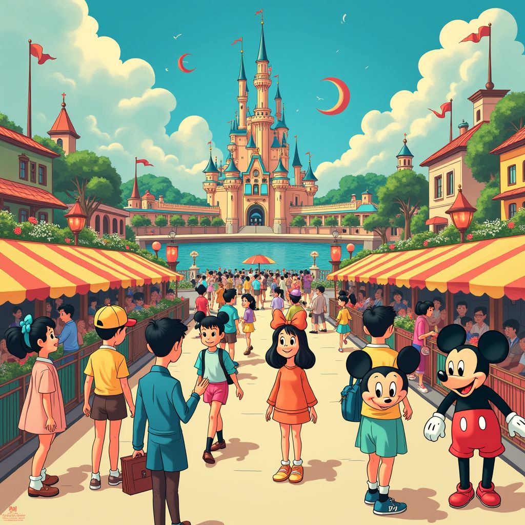 How hotel sightlines, Vacation Packages and pocket‑services reshape spend and flow at Tokyo Disney Resort