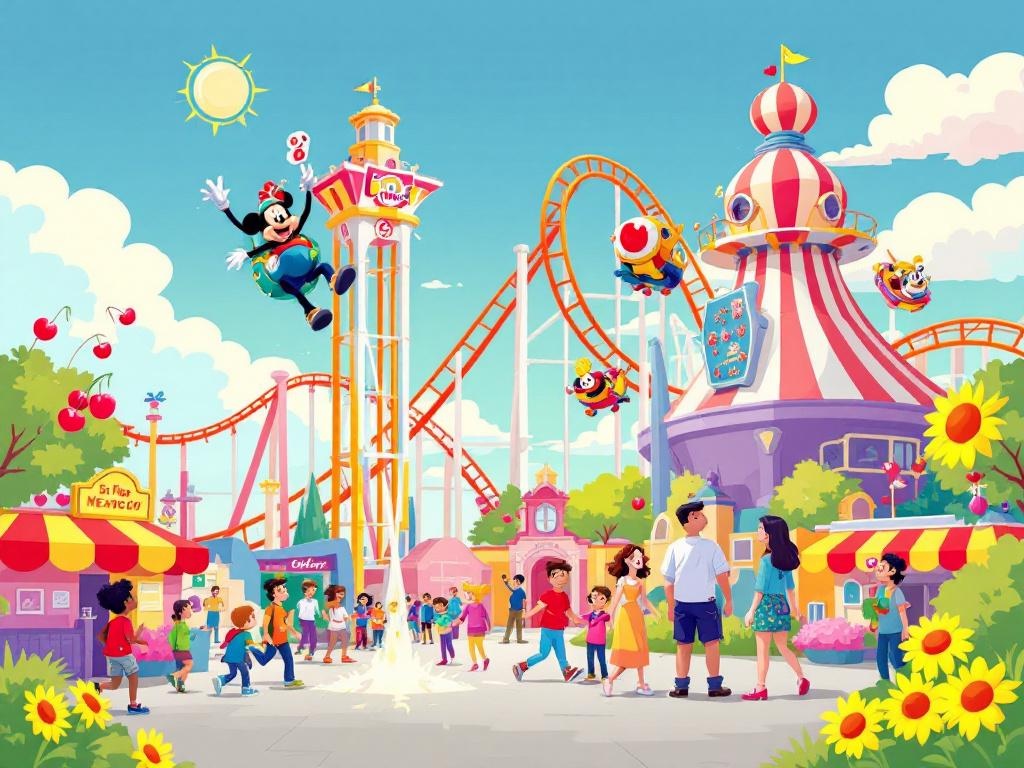 22‑Metre Spike Installed at Six Flags México — What Operators Should Watch