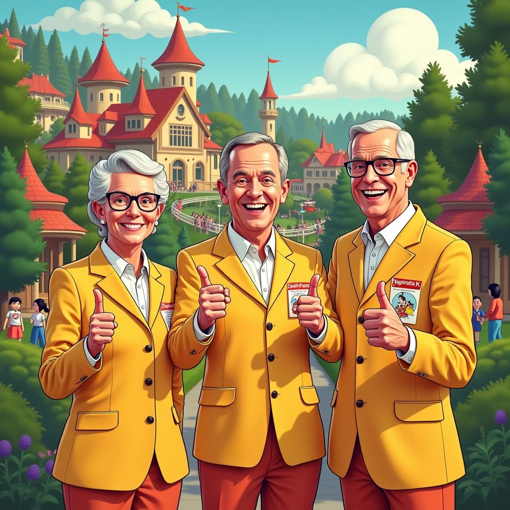 Three senior hires at Center Parcs point to tighter creative control and IP-led retail