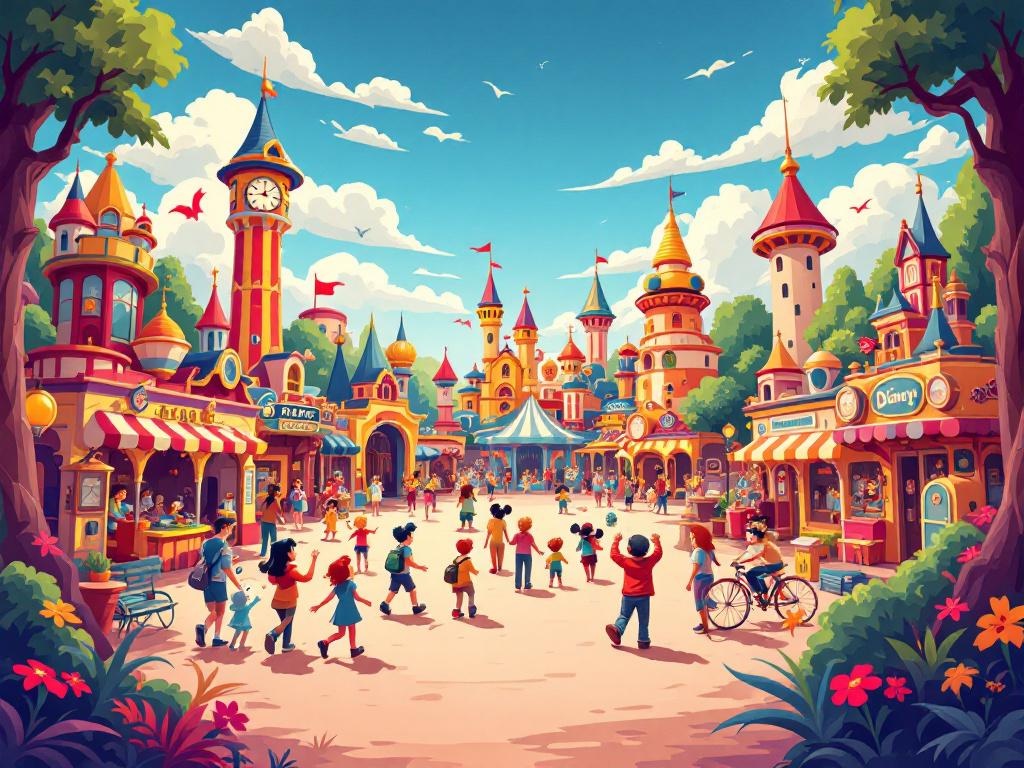 How 2025 IP Shifts Are Reshaping Theme Park Licensing and AI Policies