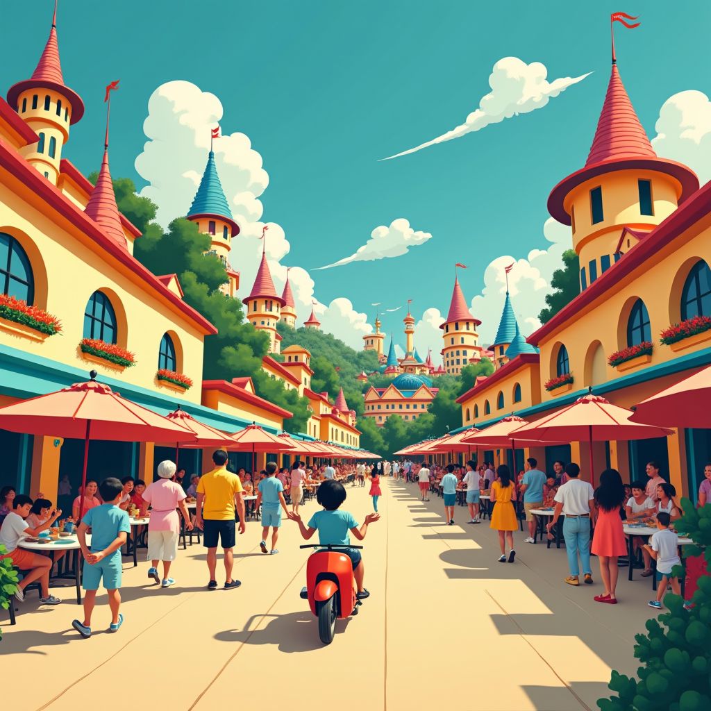 Chimelong refreshes hotel inventory across channels — what operators should watch