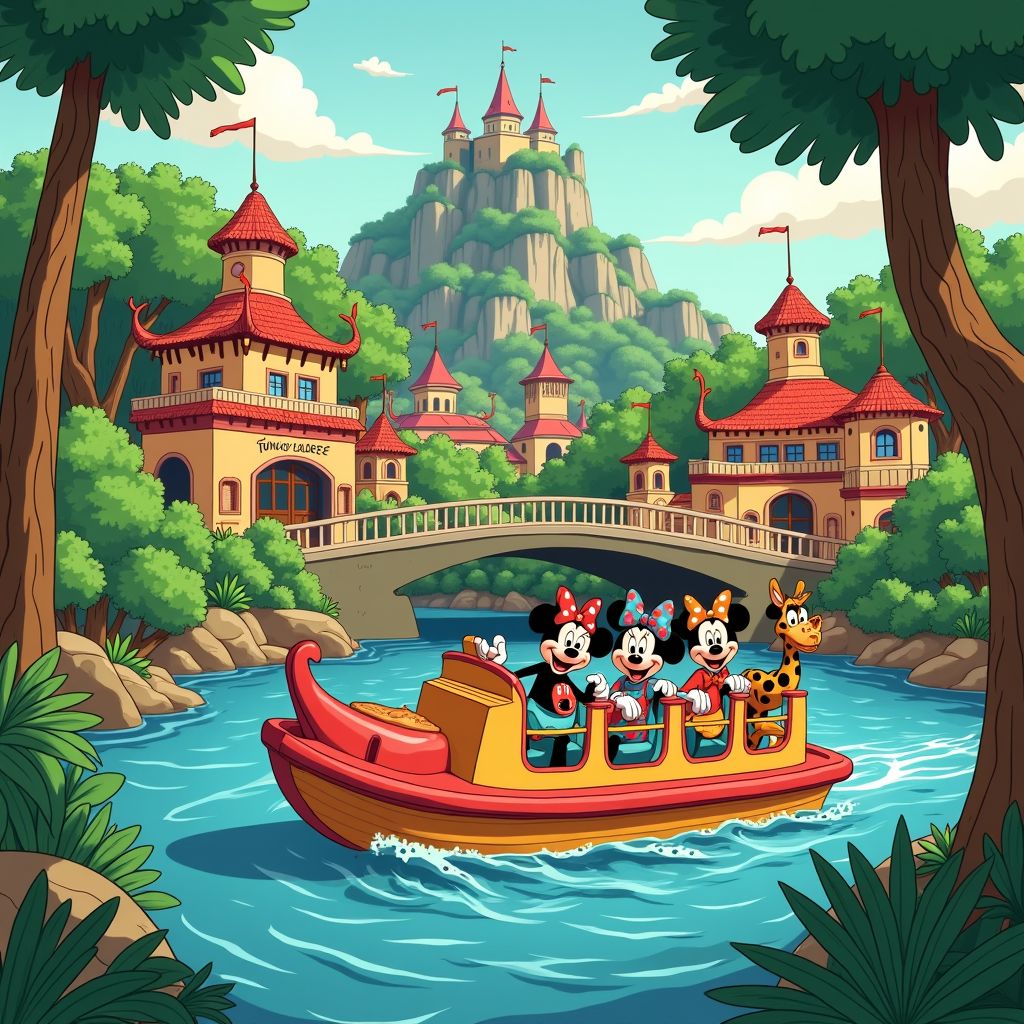 Why Tokyo Disneyland’s new Jungle Cruise matters for park operators