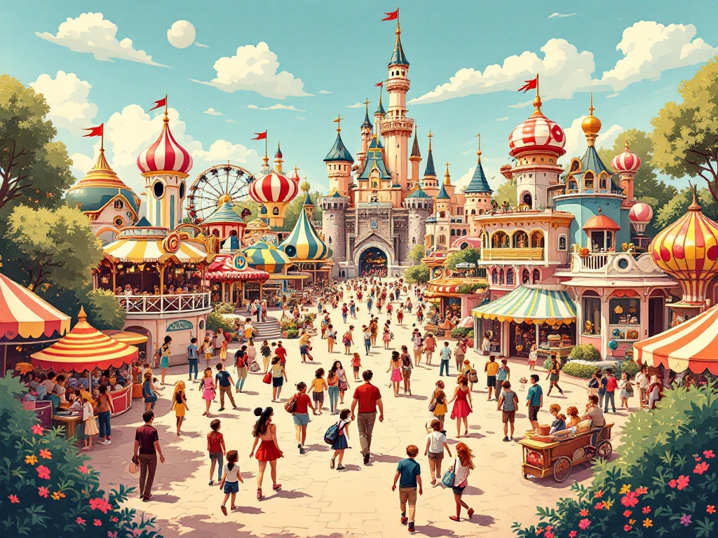 Why Fantawild’s 85.7M Visitors Rewrite Global Park Benchmarks
