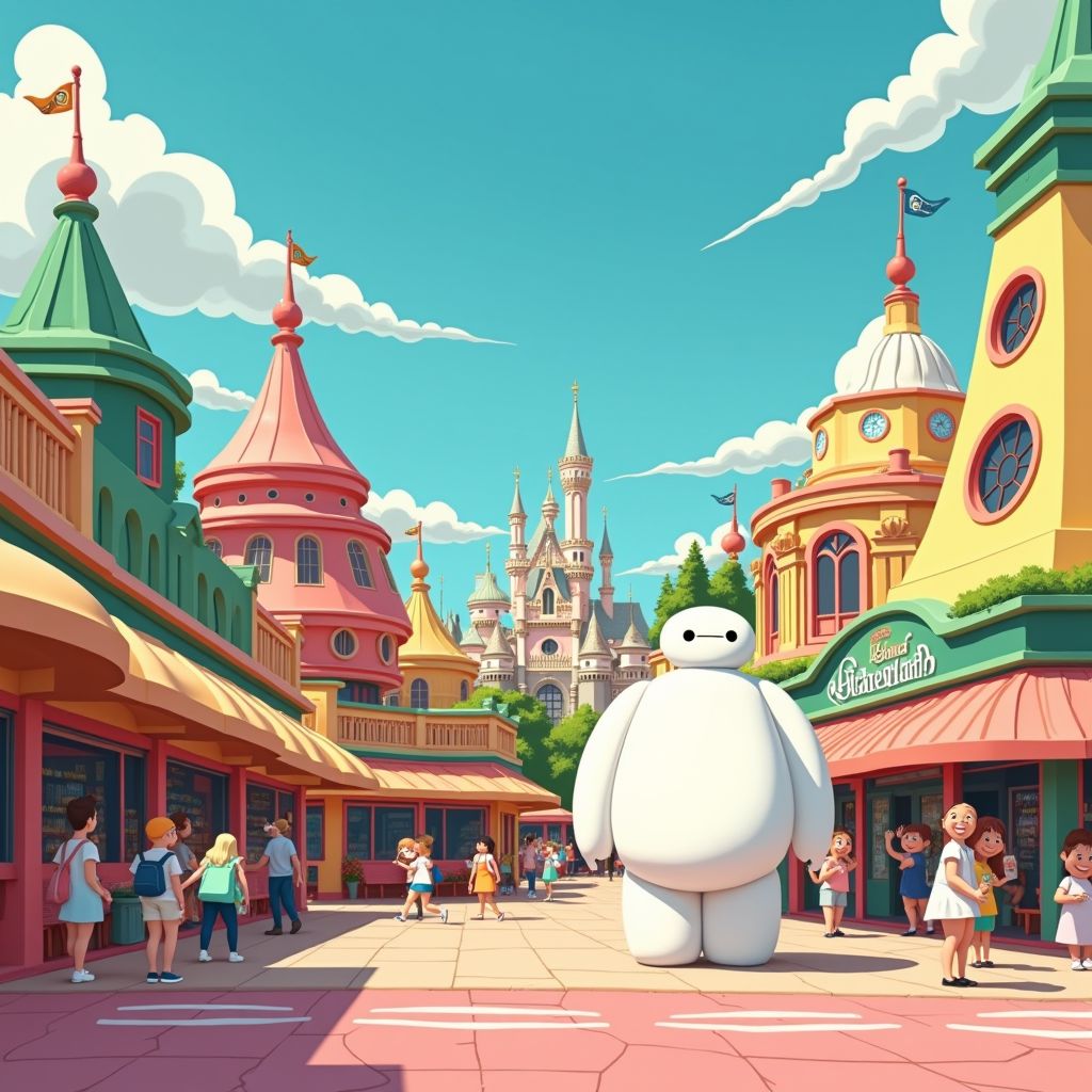 Baymax Boosts Tokyo Disneyland’s Family Capacity — What operators need to know