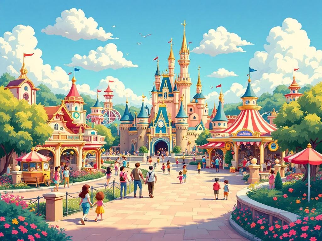 Corporate pass cuts and smart ticketing: new levers for Spain’s parks