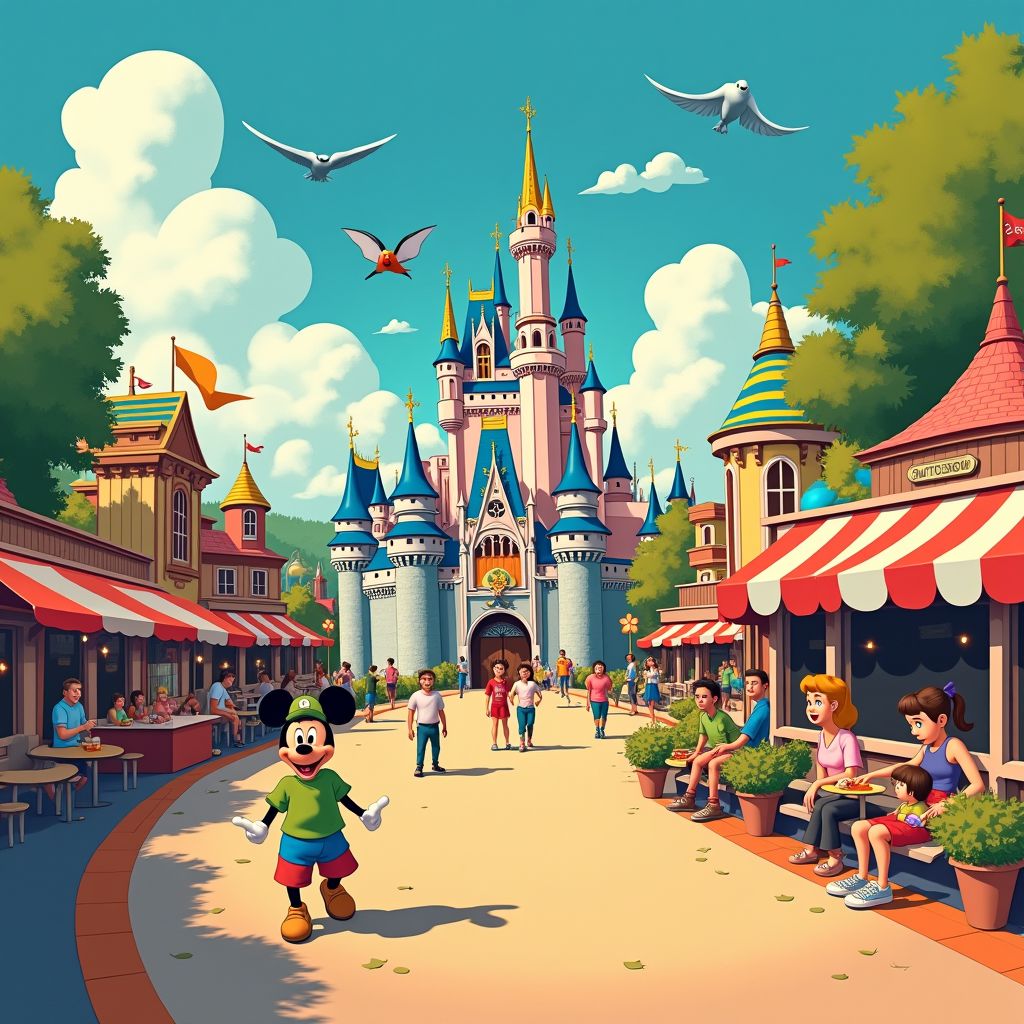 Disney Brings Disneyland into Fortnite — What retail and park teams need to know