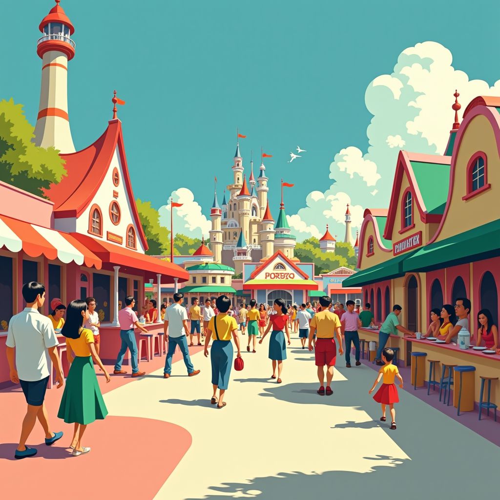 Forum Push for Trackless Dark-Ride Tools Signals New Demand for Pro-Level Simulation