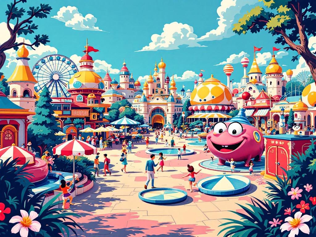 Why Tokyo DisneySea’s attraction copy and Sheraton’s listing matter to your Q4 yield