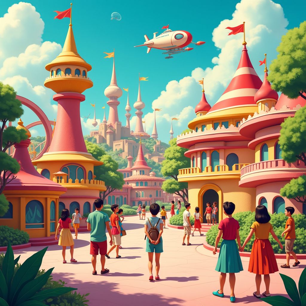 Chimelong Consolidates Entertainment Leadership at Zhuhai Resort — What it Means for Guest Yield and F&B/Retail