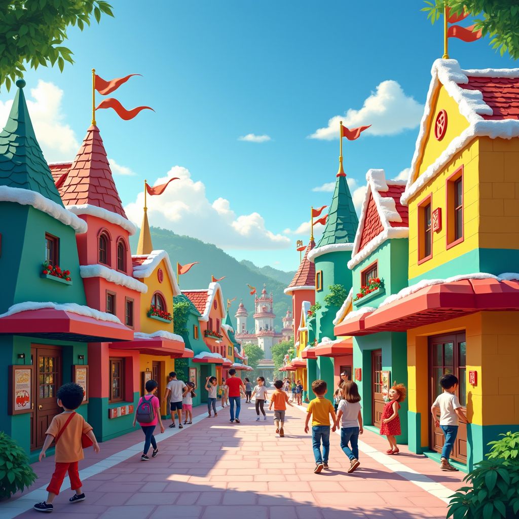 How Holiday Bricktacular Will Boost Winter Footfall and Retail Yield