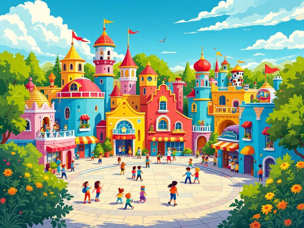 Paw Patrol Transforms Chessington: A Family Adventure Destination
