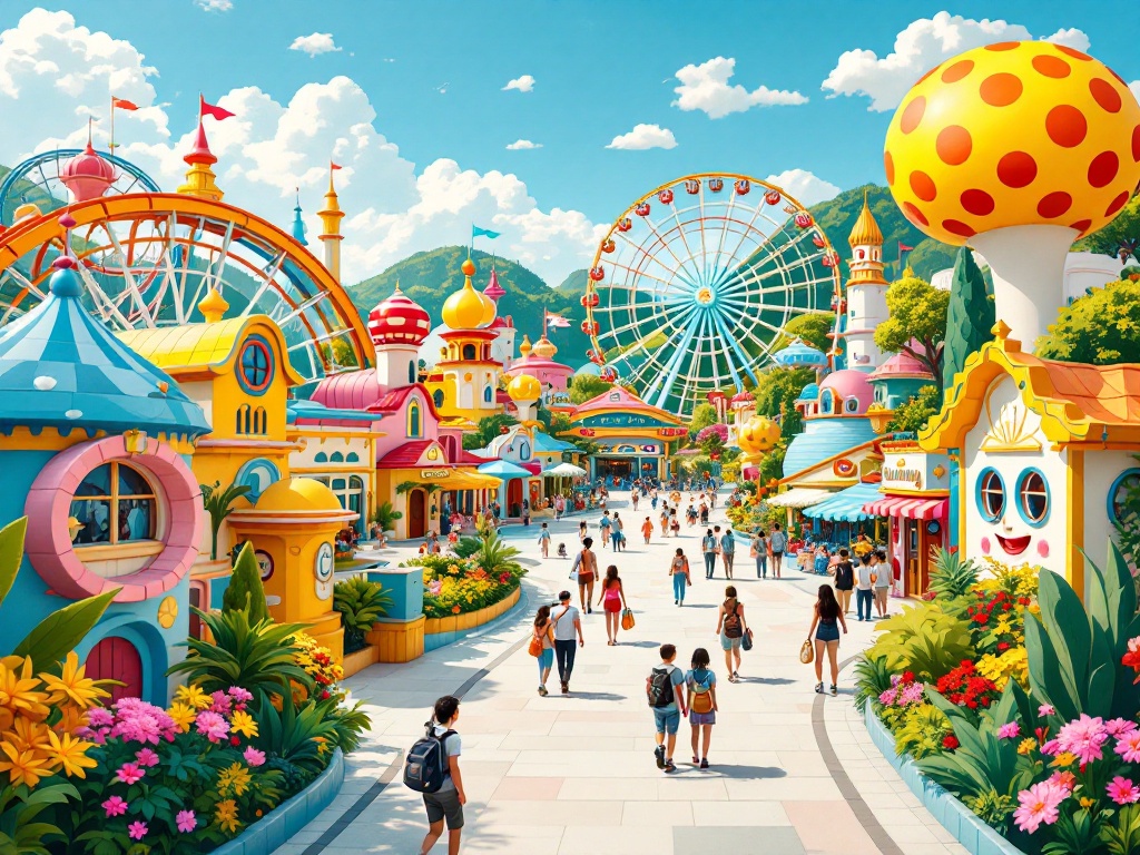 Hotels Rush to Monetize Chimelong Ocean Kingdom Demand