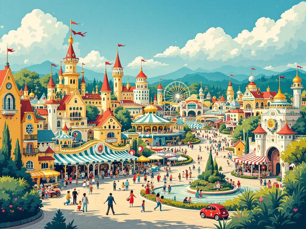 How Cedar Fair's ESG blueprint will reshape park investments and vendor expectations