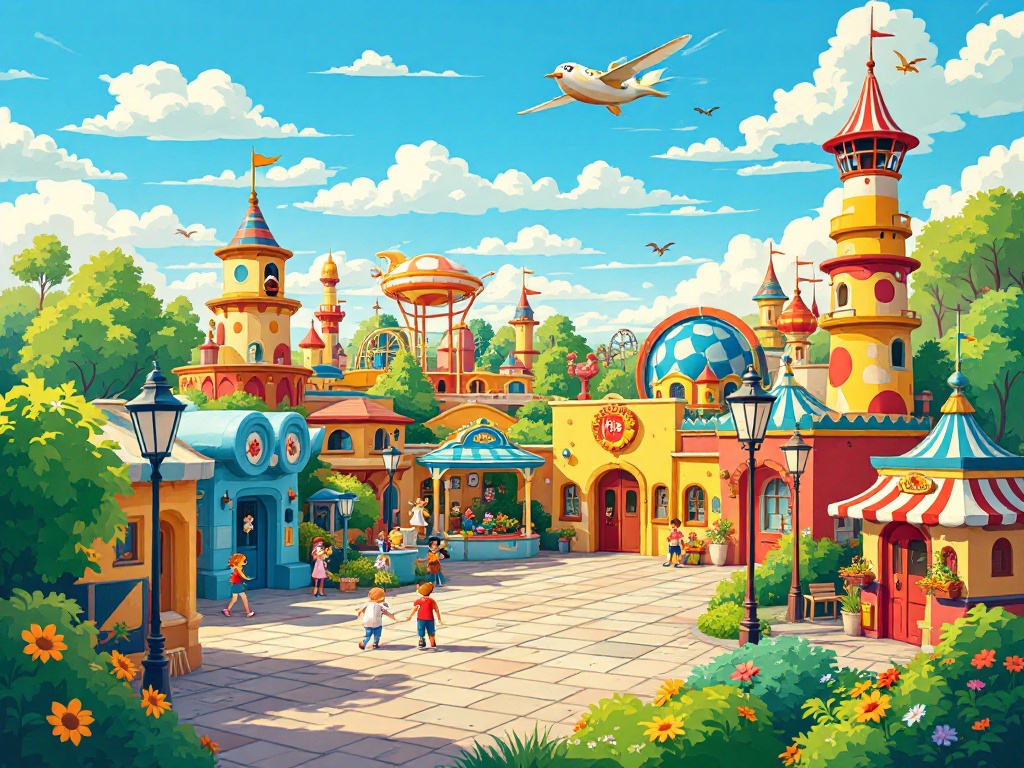 Wicksteed Park Hosts UK Theme Park Awards — procurement’s concentrated sourcing opportunity