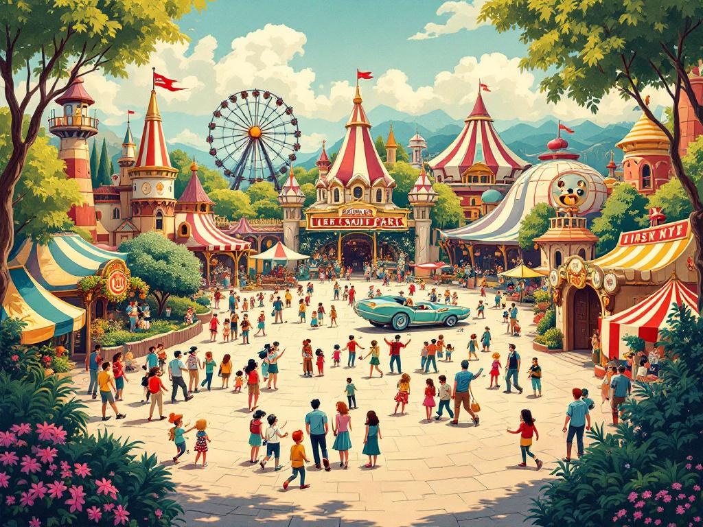 Why renewed analyst coverage and a CFO exit matter for park operators’ capital plans