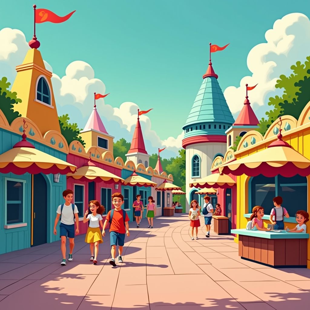 Why Thursday’s wild swings in Cedar Fair stock matter for park operators and investors