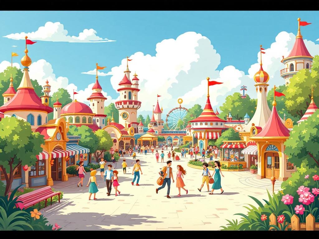 What Herschend’s Palace Entertainment Buy Means for Park Retail and Supply Chains