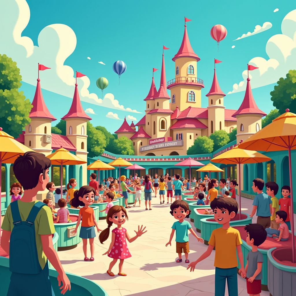 How Universal’s Kids Resort Reframes Family Spend: IP-Driven Lands Built Into a Hotel Campus