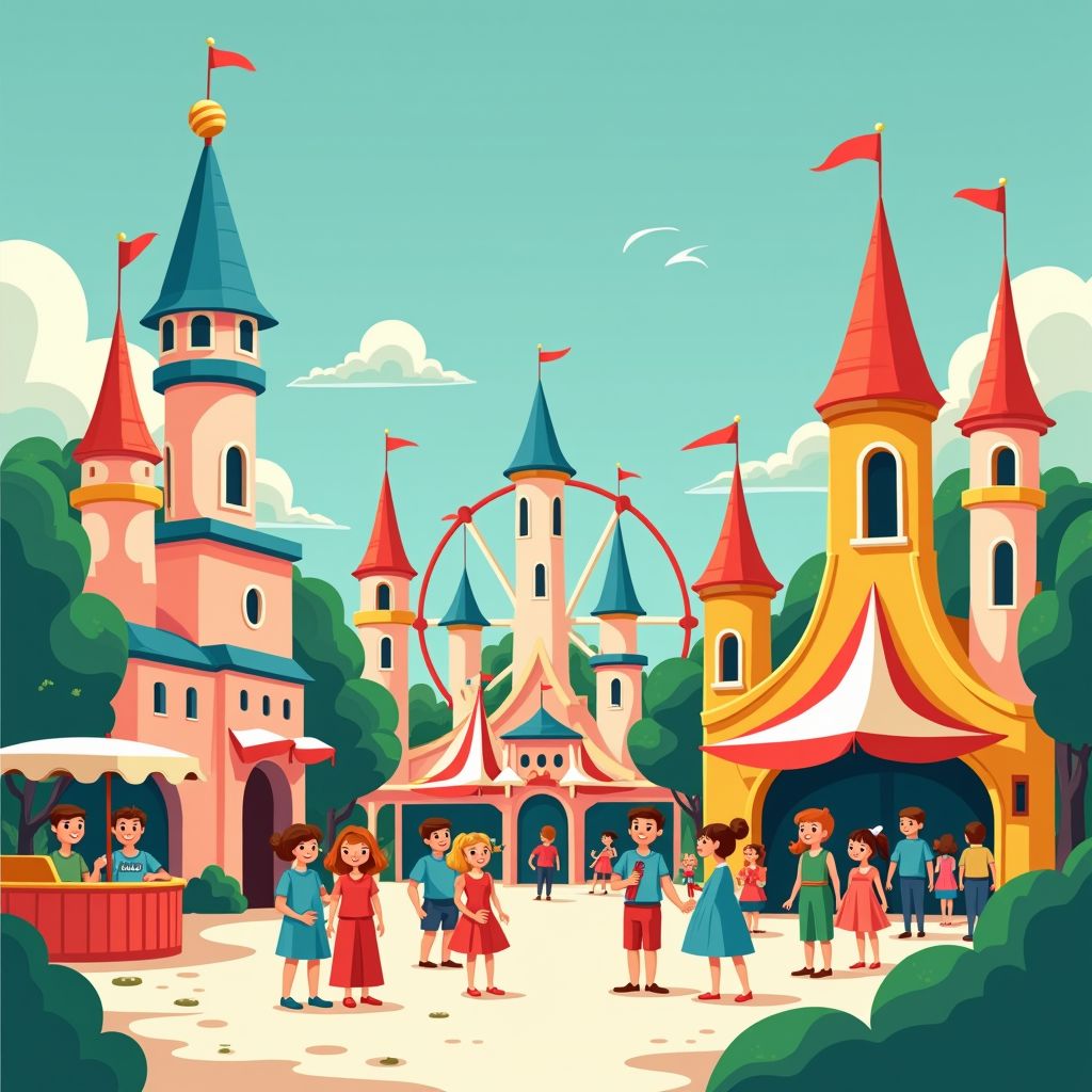 How a charity calendar unlocks a repeatable Q4 merch play for parks