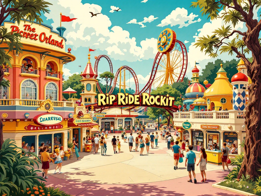 Universal Retires Rip Ride Rockit — What operators should watch next