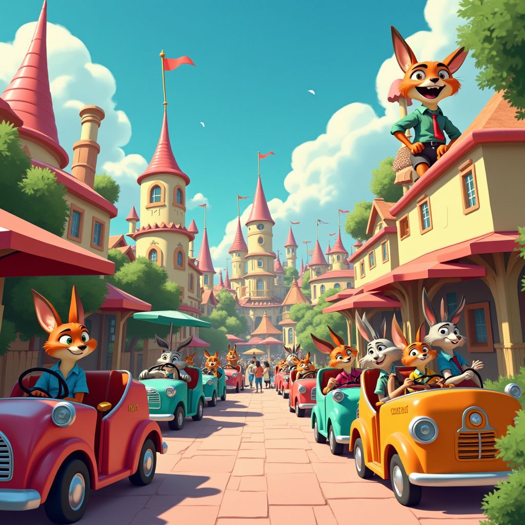 How Disney Is Turning Zootopia 2 Into a Cross‑Platform Revenue Engine