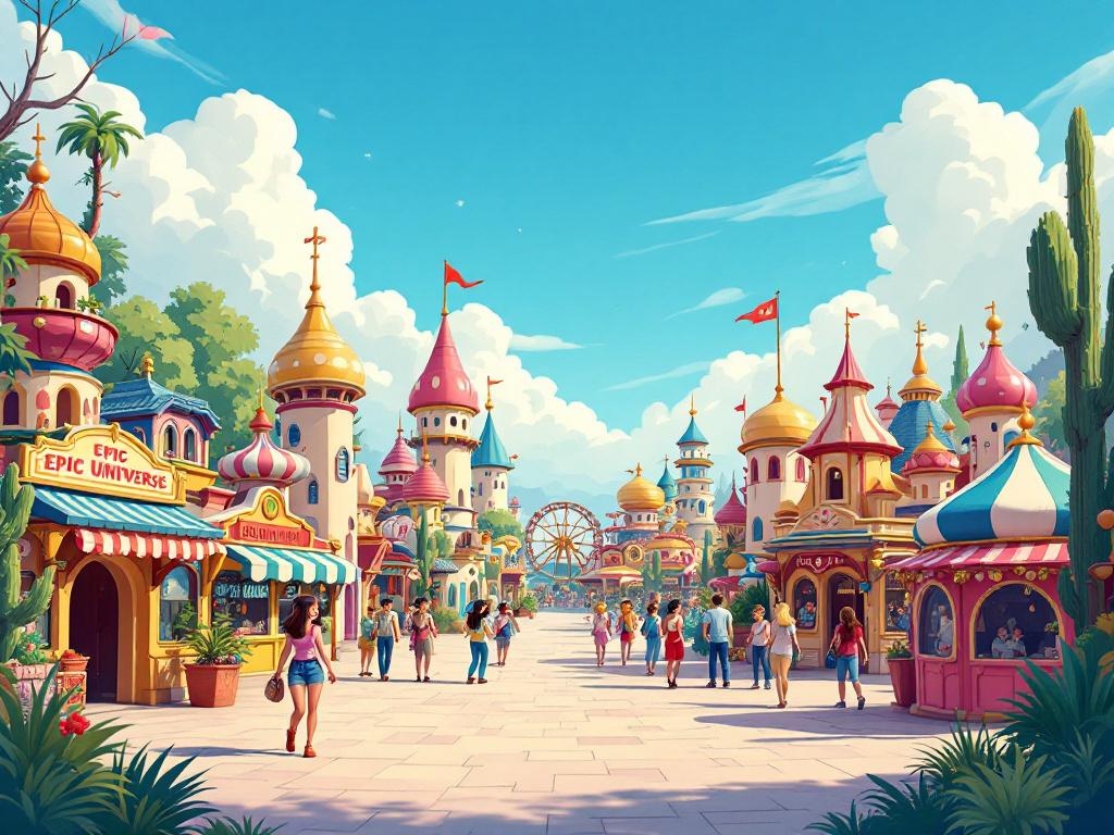 Epic Universe Lift: How One Park Pushed Universal’s Revenue Up 19%