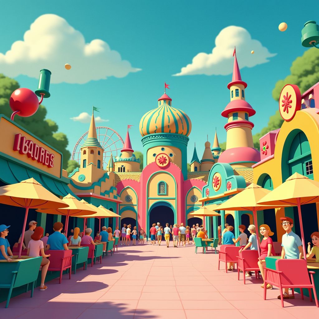 Epic Universe Propels Universal’s Parks into a New Revenue Stratum