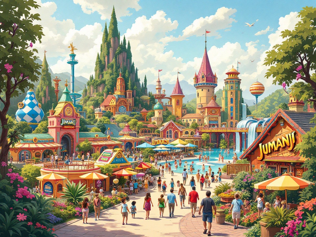 Why Merlin’s Jumanji Deal Will Reshape European Resort Retail