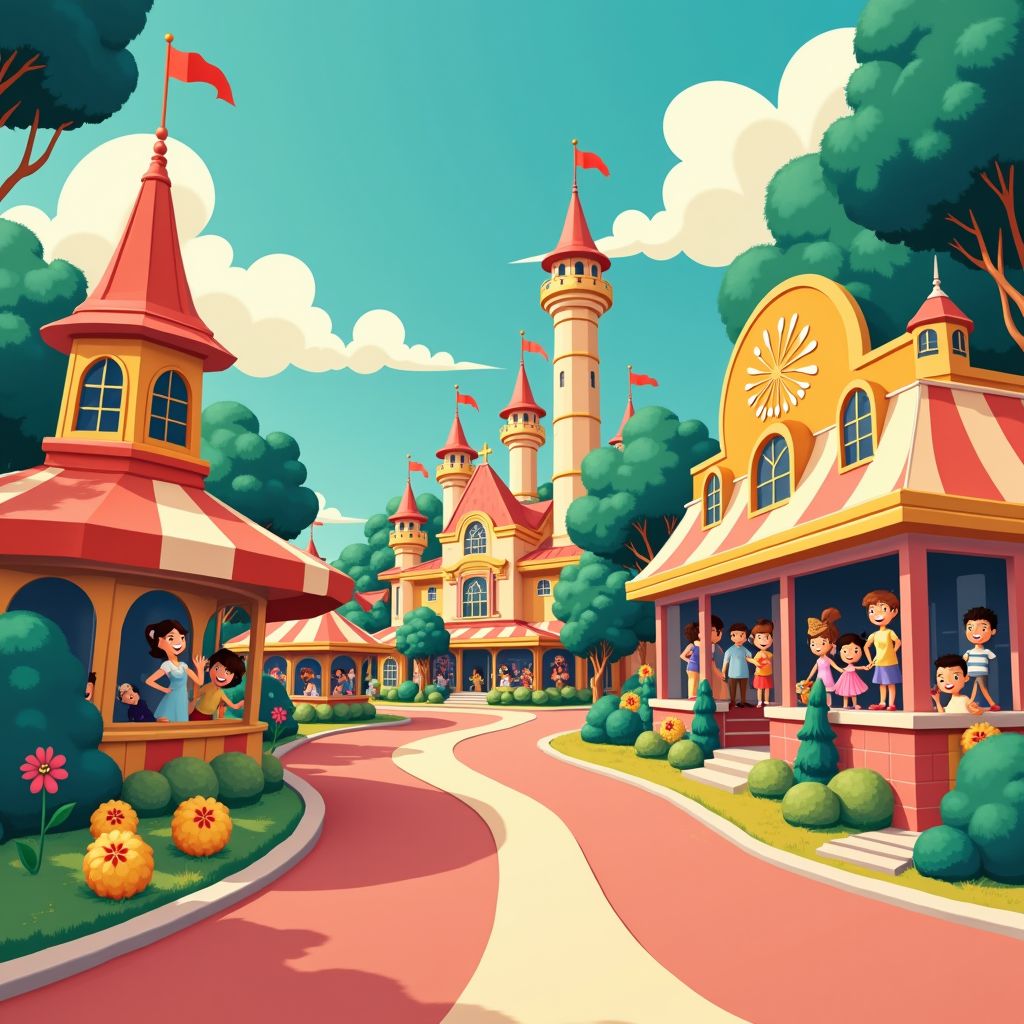 IP Heatmap 2025: What Rising Enforcement Means for Theme Park Operators