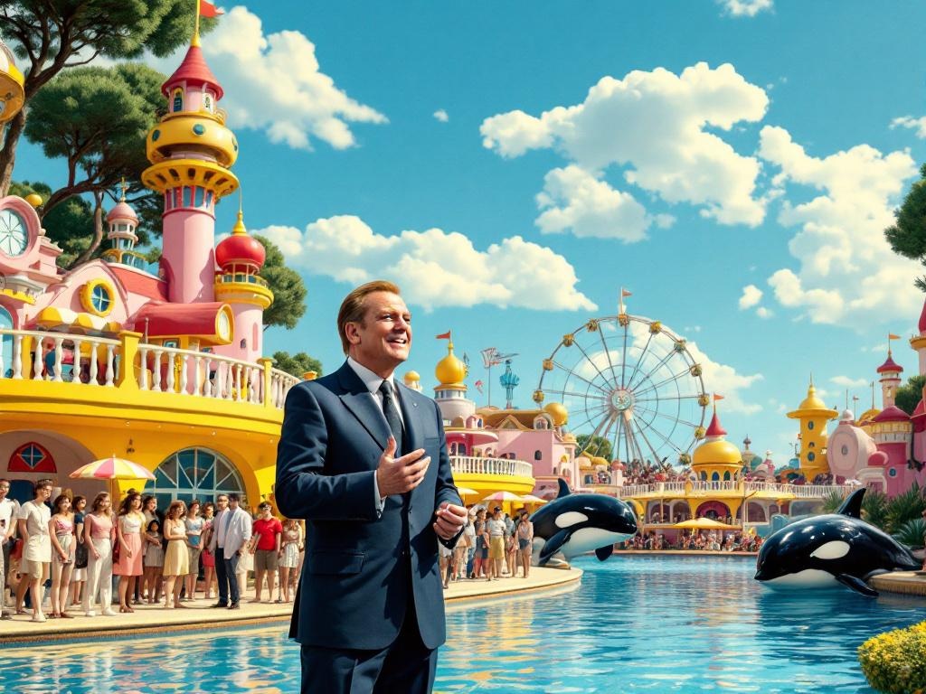 Captive Orcas' Last Hope: William Shatner Urges Macron to Act