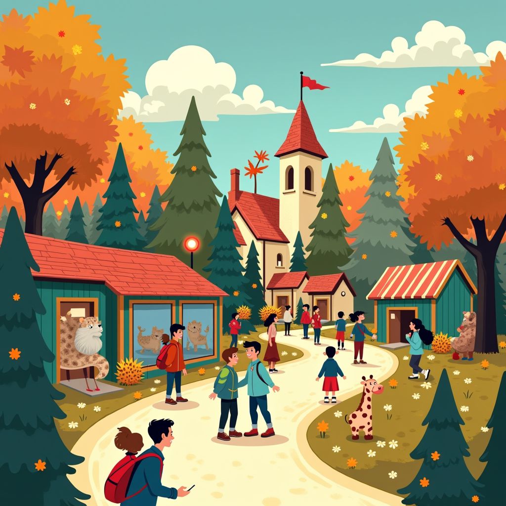 How OKC Zoo Turned November into a Revenue-Rich Shoulder Season