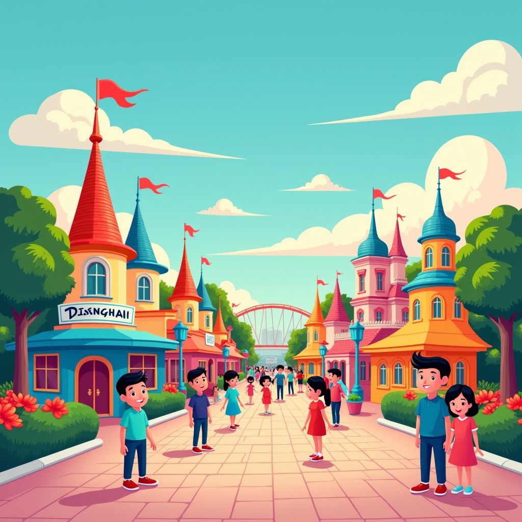 More Branded Rooms, More Complexity: Marriott and IHG Bulk Up Near Shanghai Disneyland