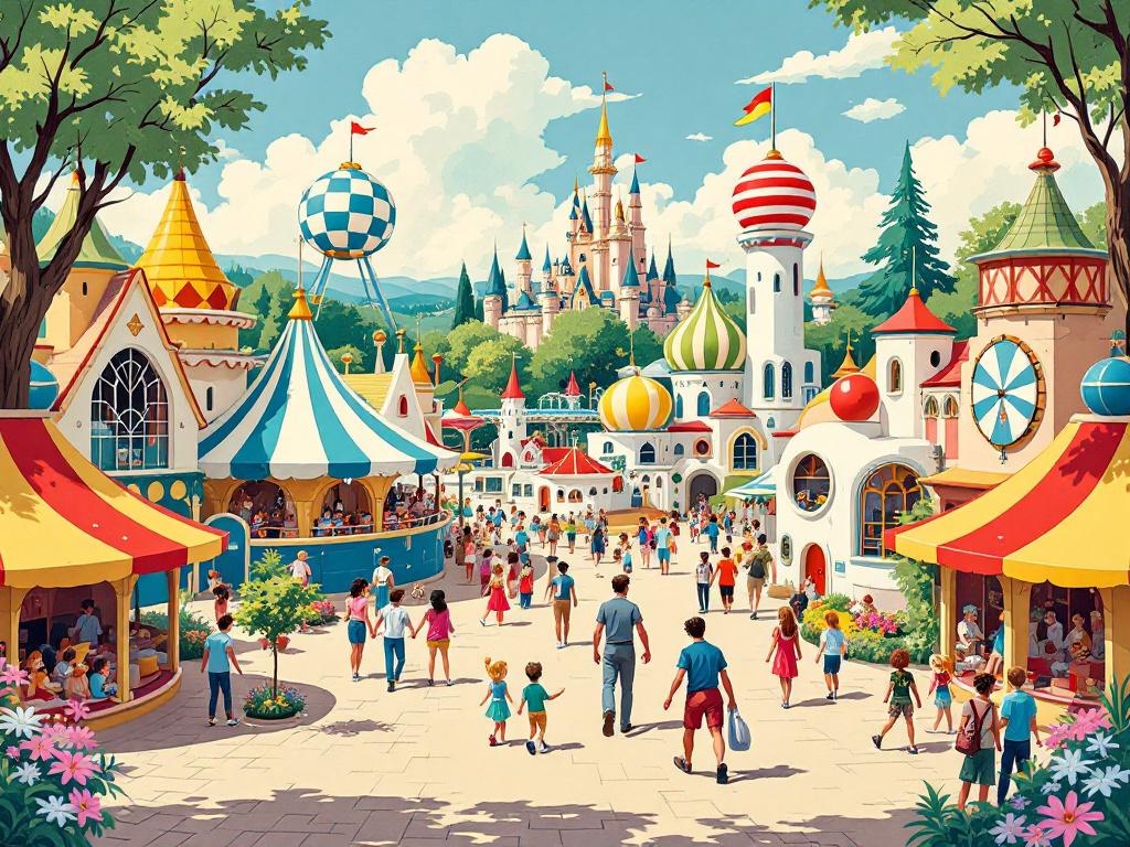 What Disney’s FY2025 Call Means for Parks, CapEx and Supplier Pipelines