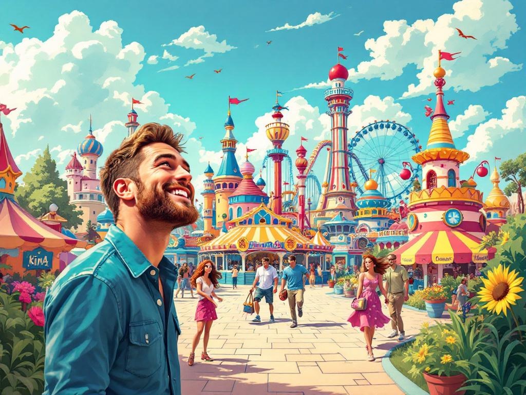 Celebrity Investor Move Could Stabilise Cedar Point and Kings Island