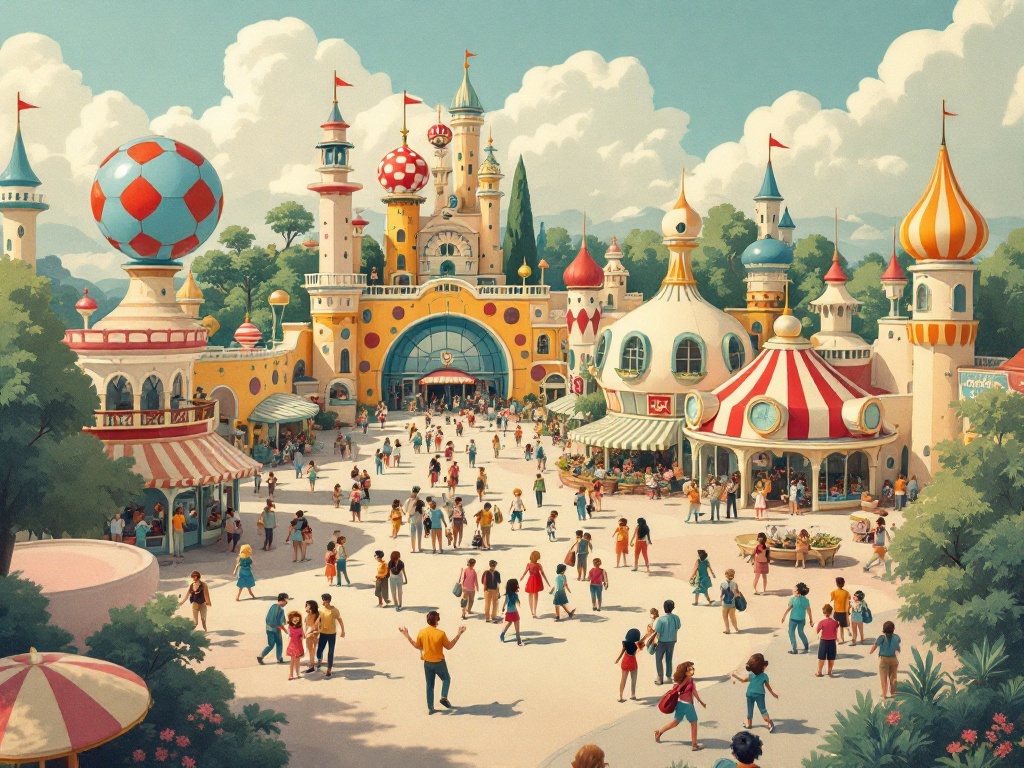What Su Zhigang’s IAAPA Induction Means for Resort Operators