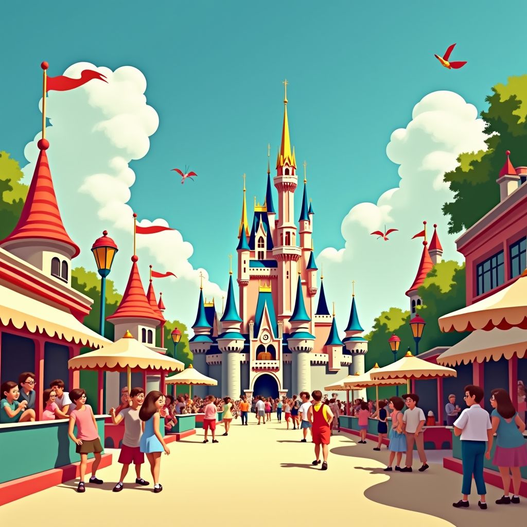Why Magic Kingdom Stayed No.1 in 2024 — What It Means for Park Operators