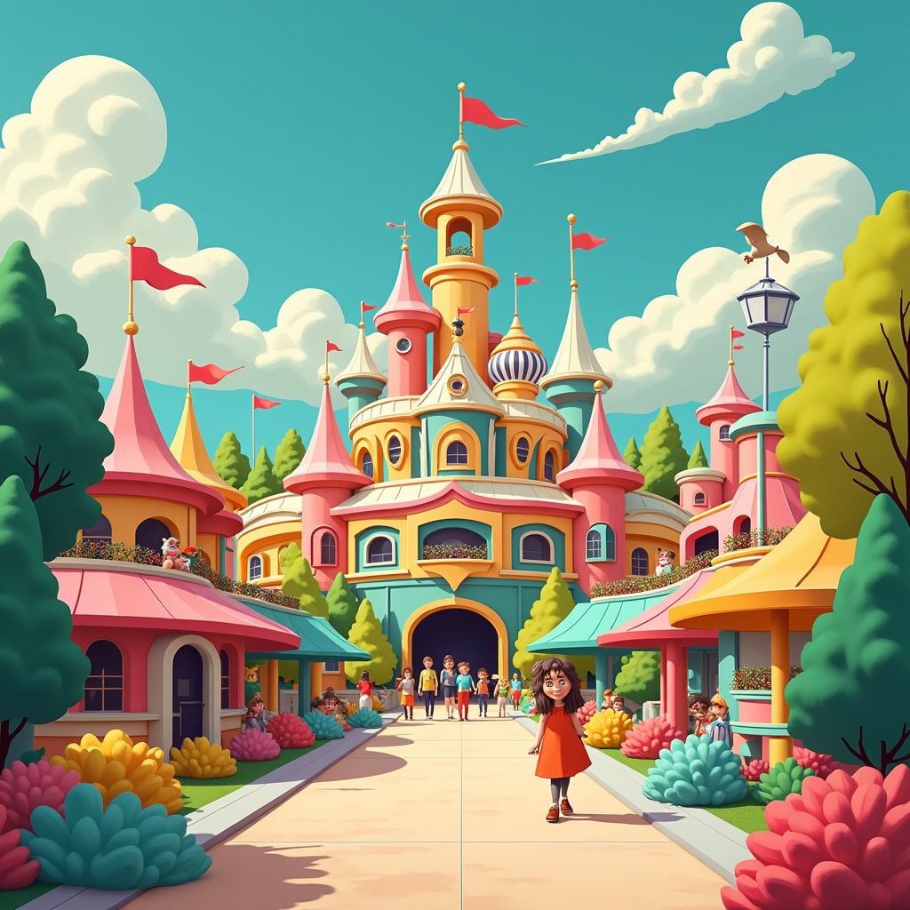 Why Fantawild’s Place on the Marne‑la‑Vallée Build Matters for Operators