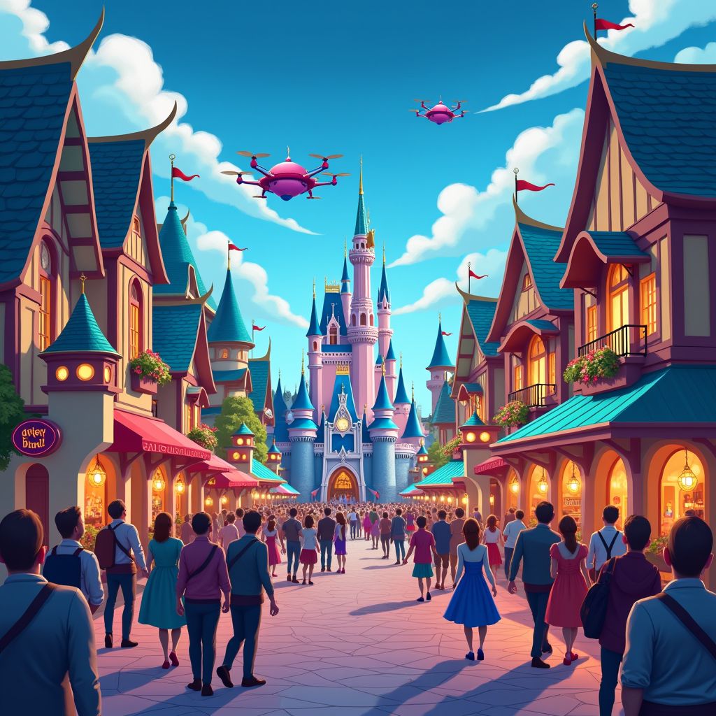 Late‑March opening of World of Frozen: a retail playbook for Disneyland Paris