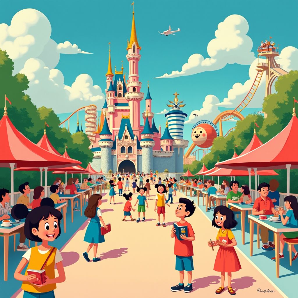 How Tokyo Disney’s Date‑Specific Access Shapes Park and Retail Planning