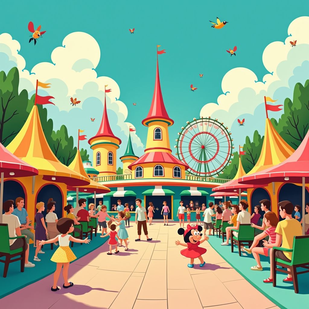 Timed Virtual Queues Hit Disney Retail: What This Means for Merchandising