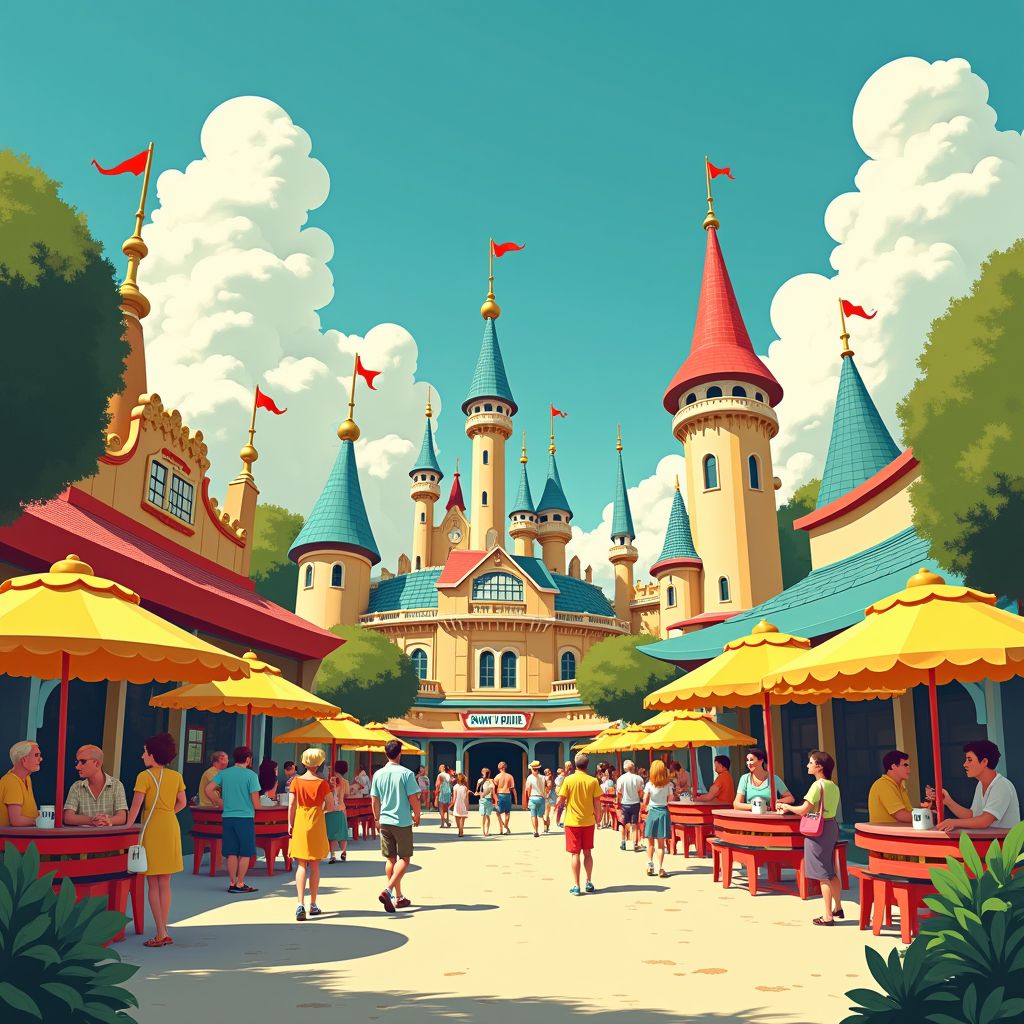 When AI Hype Cuts Cash: What Sundar Pichai’s Warning Means for Theme Park Capex