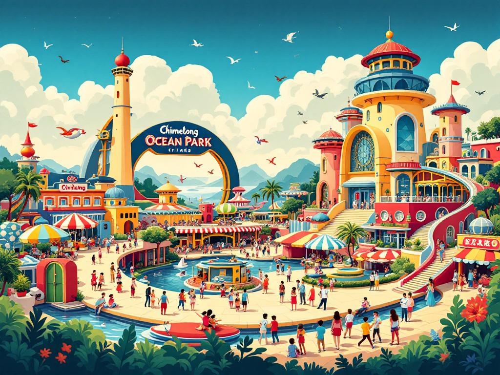 How Chimelong’s $806.5M Ocean Park Raises the Bar for Greater Bay Area Visitor Spend