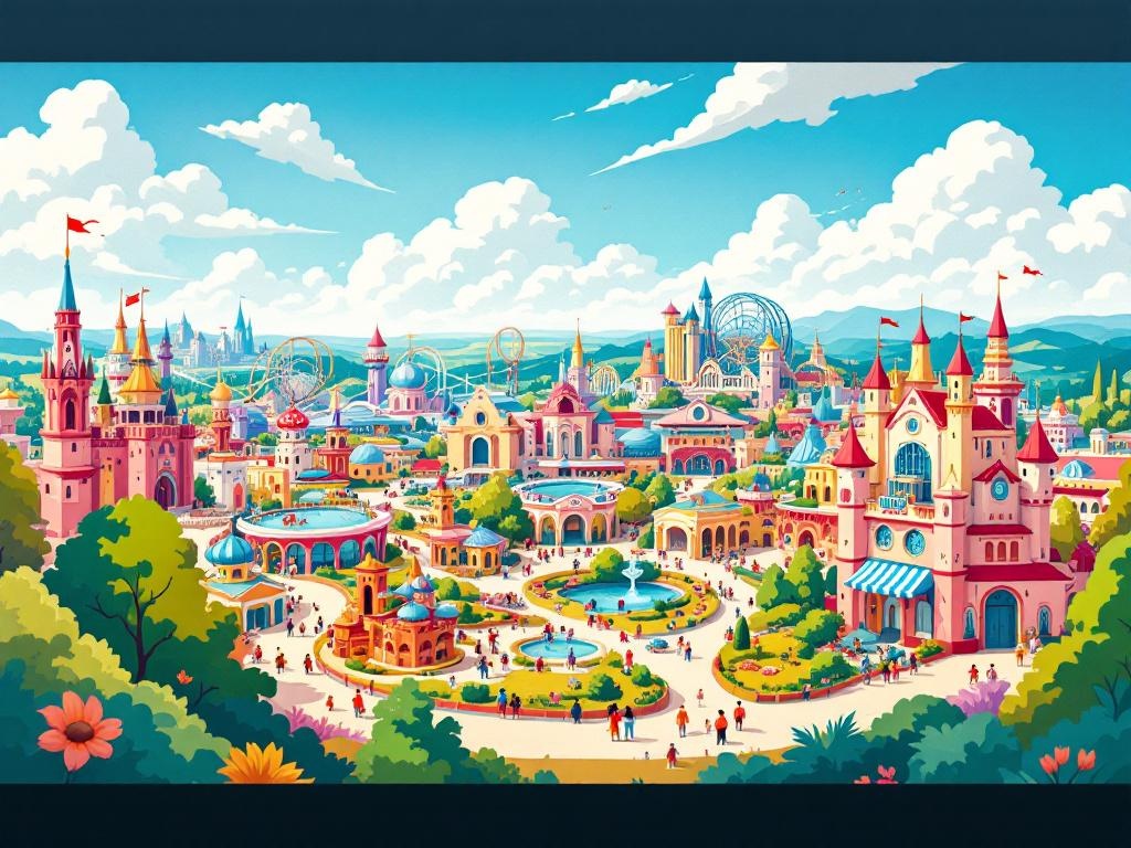 Bedford's Game-Changer: Universal Studios UK Theme Park Gets Local Green Light
