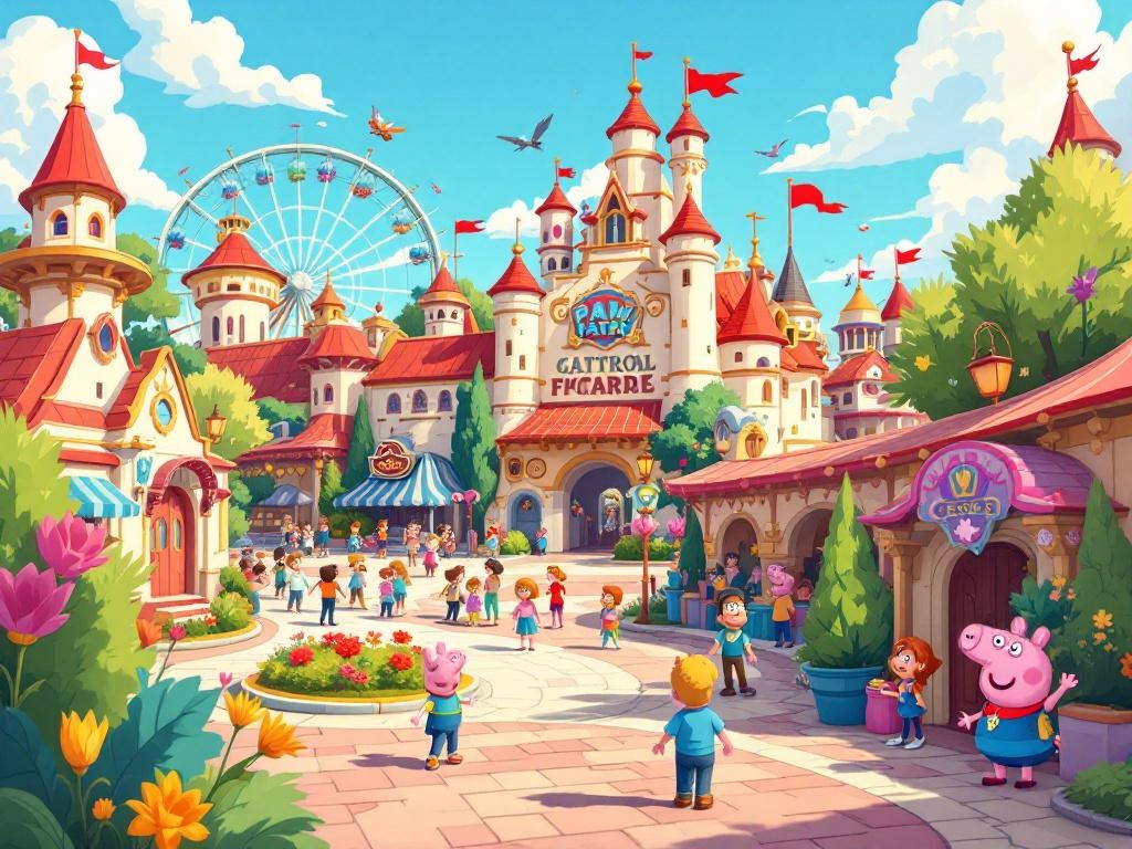 Paramount leans into licensing: PAW Patrol land and wide European rollouts reshape park strategies