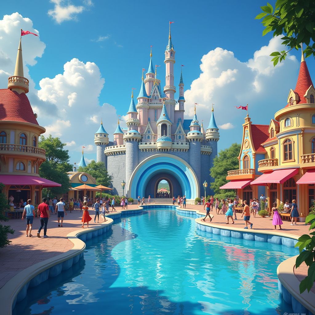 How Disneyland Paris’ World of Frozen on March 29, 2026, will reshape guest flows and retail opportunity