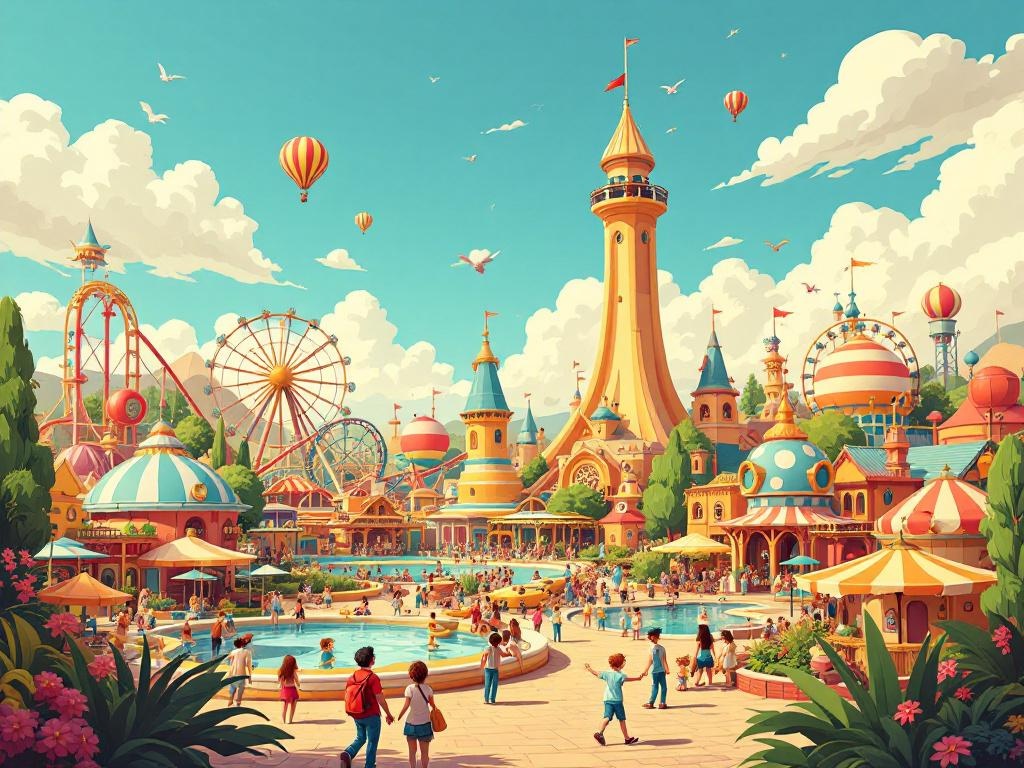 How Energylandia’s 20-coaster playbook is reshaping Central European capacity and spend