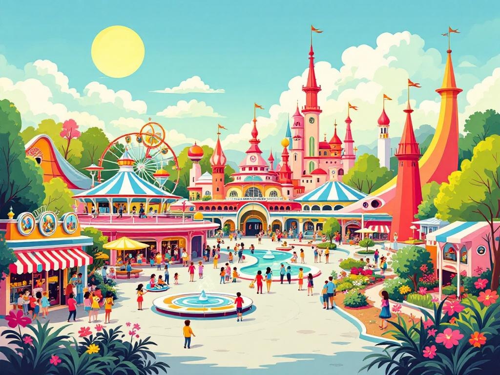 Why AAII Puts Cedar Fair Ahead of Six Flags for Investors