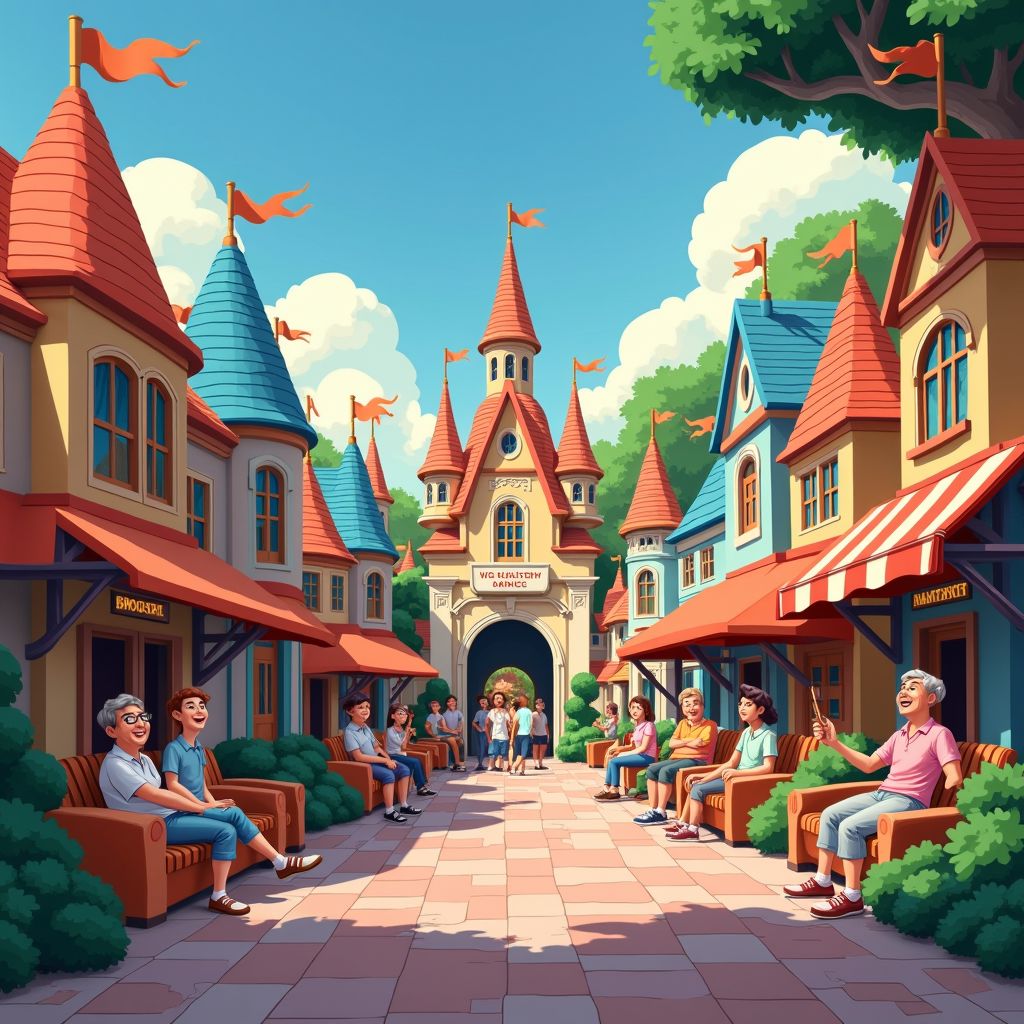 How Universal’s Ministry of Magic Land Will reshape resort spend and operations